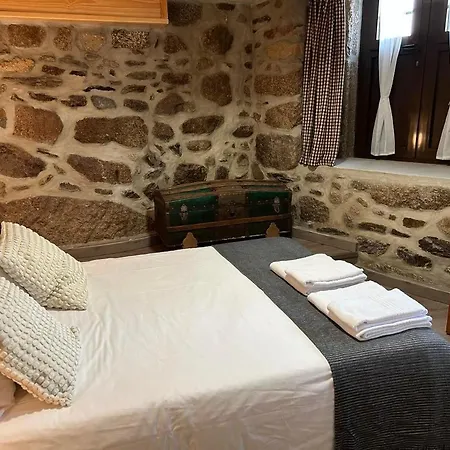 Casas Dos Senadores By Vale Do Zezere Мантейгас