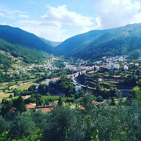 Prázdninový dům Casas Dos Senadores By Vale Do Zezere *