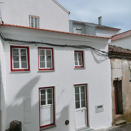 Дом отдыха Casas Dos Senadores By Vale Do Zezere Мантейгас