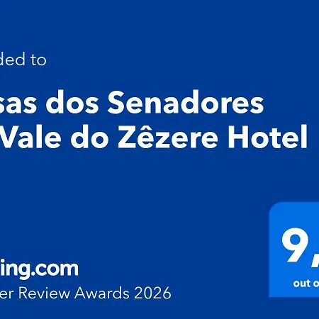 Tatil Evi Casas Dos Senadores By Vale Do Zezere Manteigas