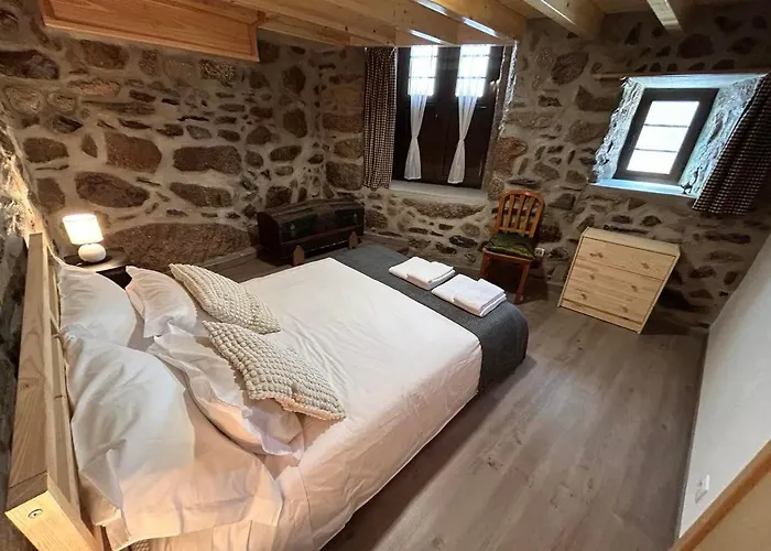 Дом отдыха Casas Dos Senadores By Vale Do Zezere *