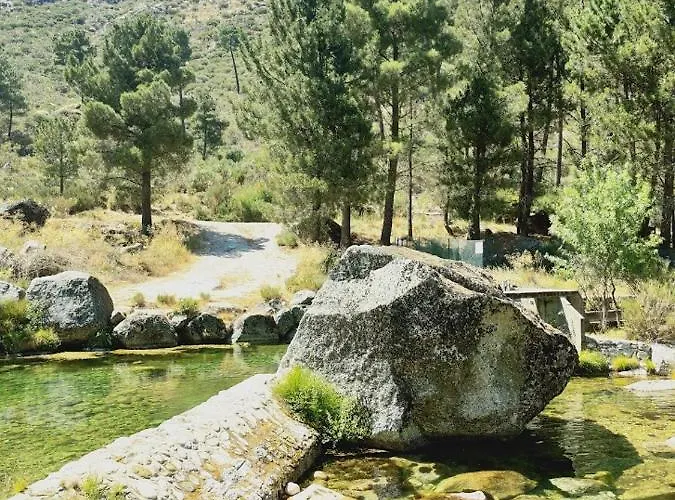 Дом отдыха Casas Dos Senadores By Vale Do Zezere *