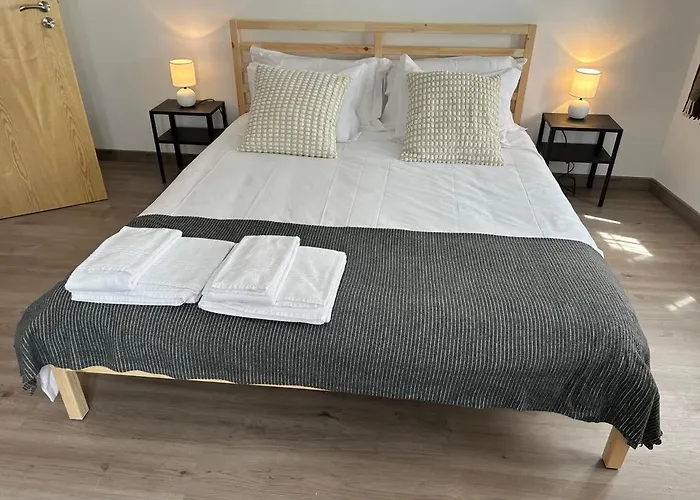 Casas Dos Senadores By Vale Do Zezere Дом отдыха