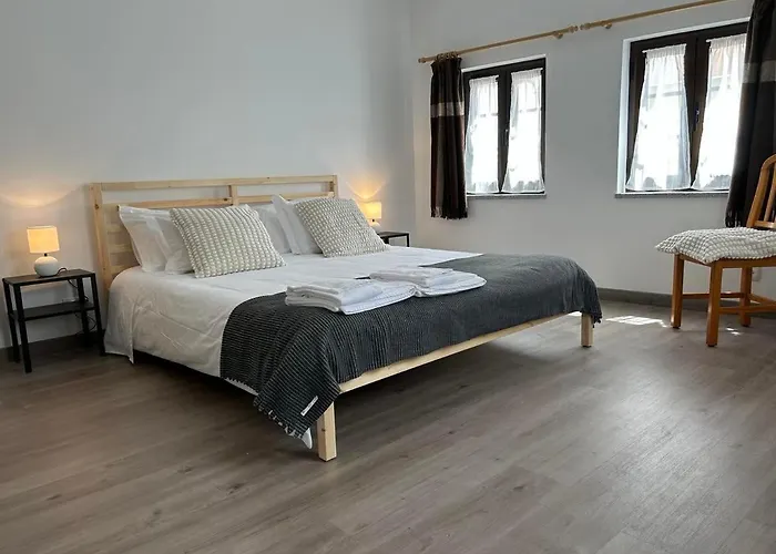 Дом отдыха Casas Dos Senadores By Vale Do Zezere