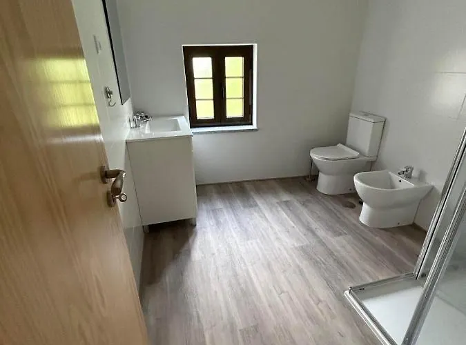 Casas Dos Senadores By Vale Do Zezere Дом отдыха *