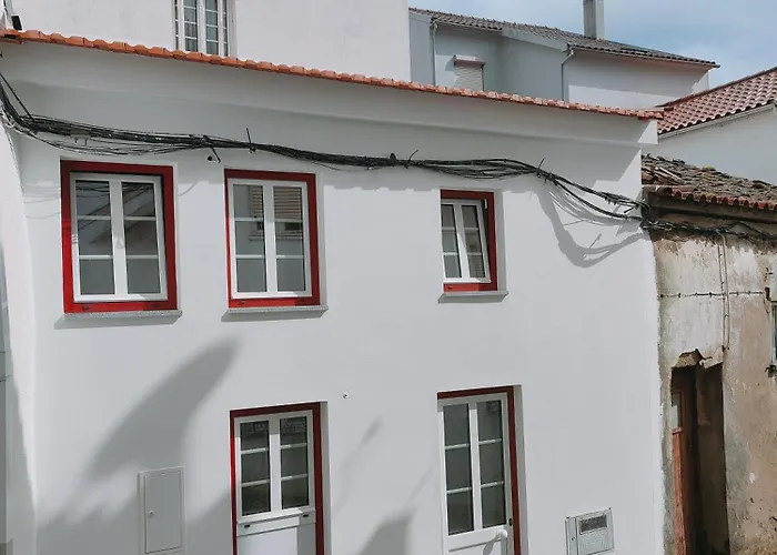 Дом отдыха Casas Dos Senadores By Vale Do Zezere Мантейгас