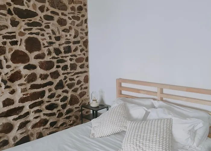 Дом отдыха Casas Dos Senadores By Vale Do Zezere Мантейгас