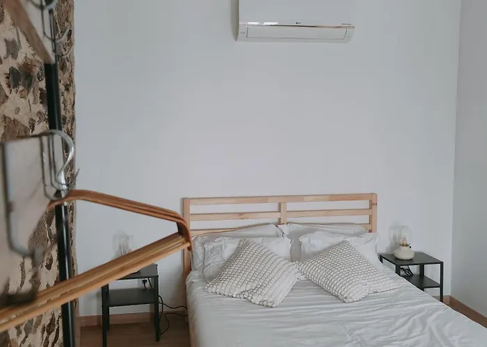 Casas Dos Senadores By Vale Do Zezere * Мантейгас