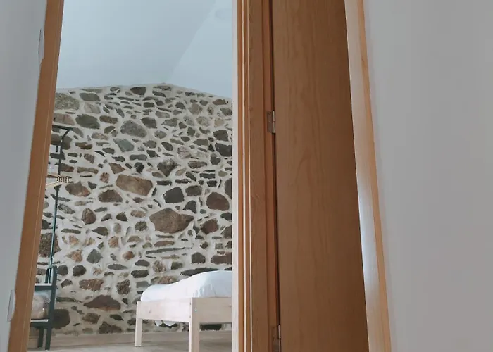 Casas Dos Senadores By Vale Do Zezere Дом отдыха *