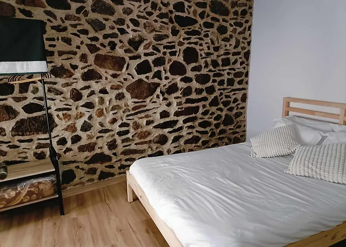 Дом отдыха Casas Dos Senadores By Vale Do Zezere *