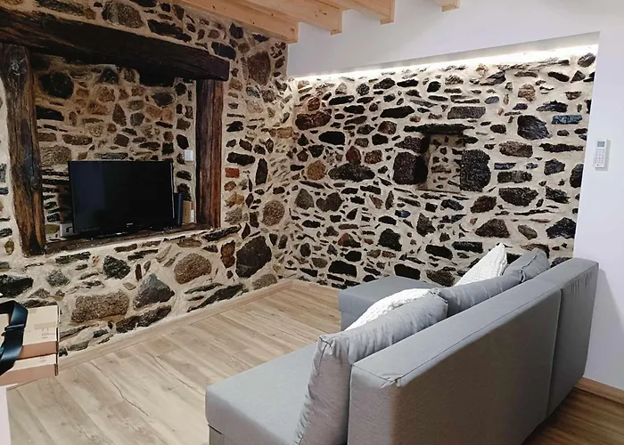 Casas Dos Senadores By Vale Do Zezere Мантейгас