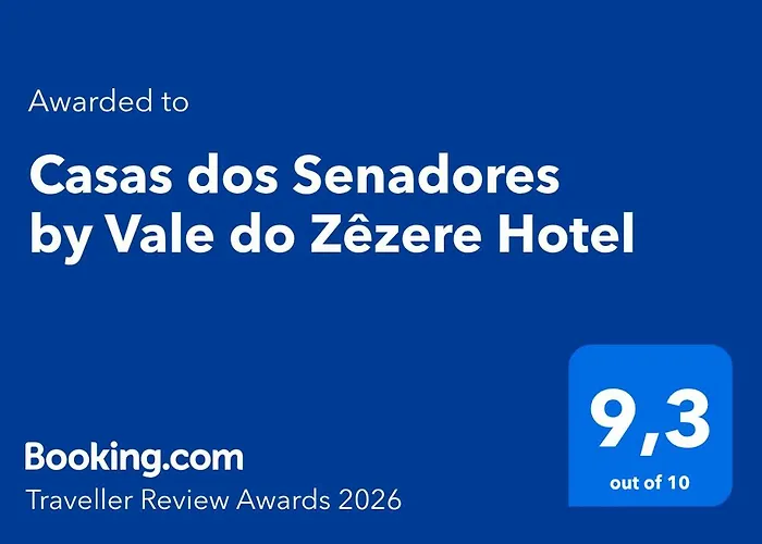 Tatil Evi Casas Dos Senadores By Vale Do Zezere Manteigas